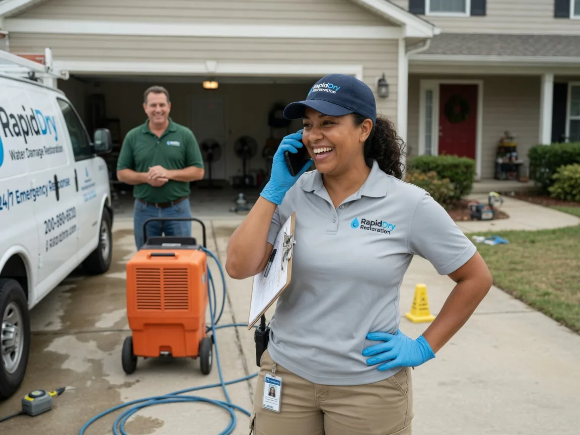 Water Damage Restoration Volga, WV FAQs